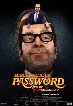 Subconscious Password - постер