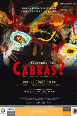 ¿Qué sueñan las cabras? - постер
