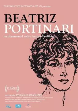 Beatriz Portinari - Un documental sobre Aurora Venturini - постер