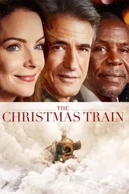 Рождественский поезд - постер