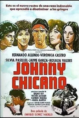 Джонни Чикано - постер
