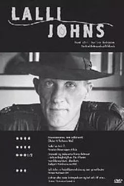 Lalli Johns - постер