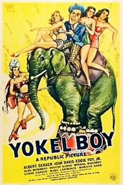 Yokel Boy - постер