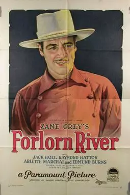 Forlorn River - постер