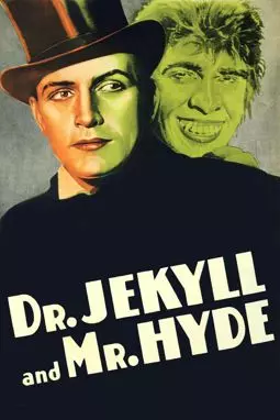 Доктор Джекилл и мистер Хайд - постер