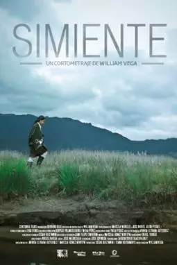 Simiente - постер