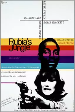 Rubia's Jungle - постер