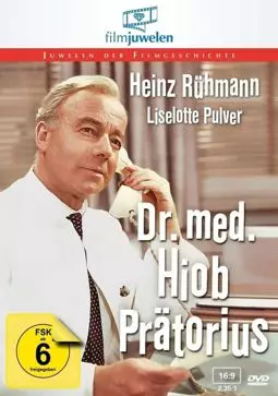 Dr. med. Hiob Prätorius - постер