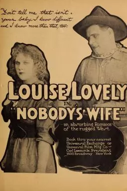 Nobody's Wife - постер
