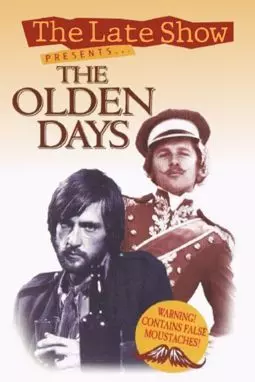 The Olden Days - постер