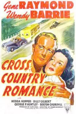 Cross-Country Romance - постер
