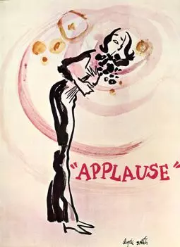 Applause - постер
