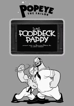 Poopdeck Pappy - постер