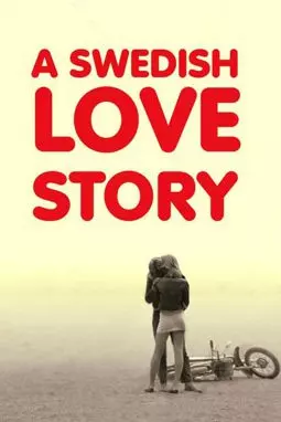 Шведская история любви - постер