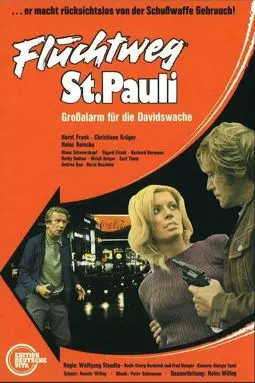 Fluchtweg St. Pauli - Großalarm für die Davidswache - постер