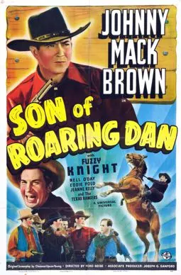 Son of Roaring Dan - постер