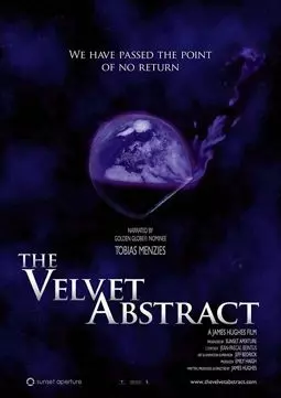 The Velvet Abstract - постер