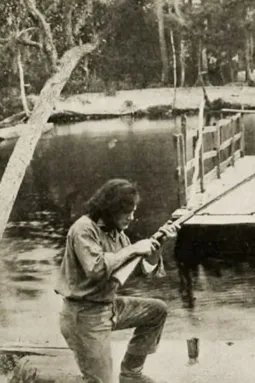 Kit, the Arkansaw Traveler - постер