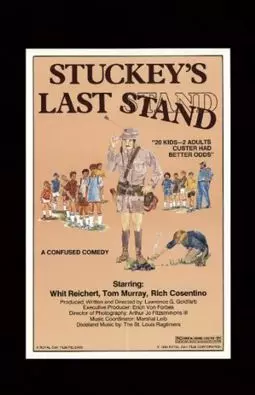Stuckey's Last Stand - постер