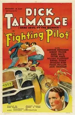 The Fighting Pilot - постер