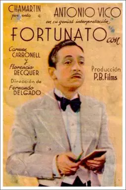 Fortunato - постер