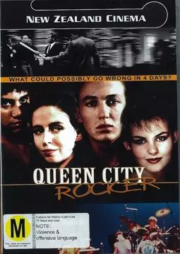 Queen City Rocker - постер