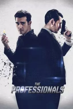 The Professionals - постер