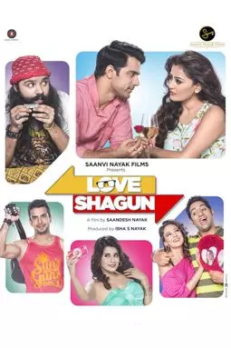 Love Shagun - постер