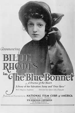 The Blue Bonnet - постер
