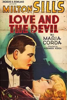 Love and the Devil - постер