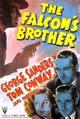 The Falcon's Brother - постер