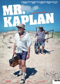 Mr. Kaplan - постер