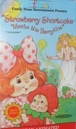 Strawberry Shortcake Meets the Berrykins - постер