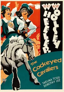 Cockeyed Cavaliers - постер