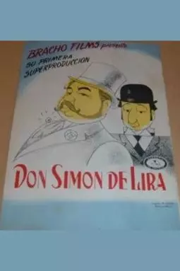Don Simón de Lira - постер