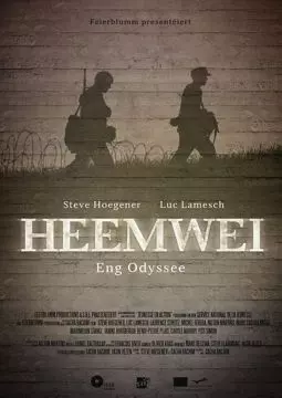 Heemwéi - постер