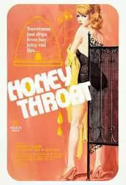 Honey Throat - постер