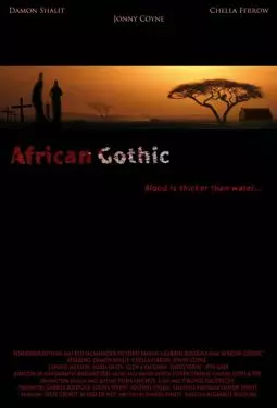 African Gothic - постер