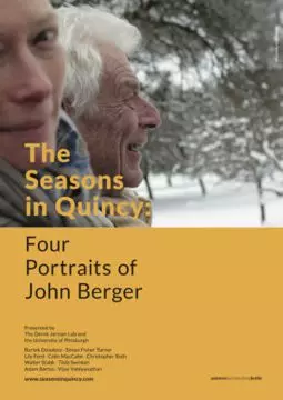 Времена года в Кенси: 4 портрета Джона Берджера - постер