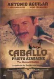 Caballo prieto azabache (La tumba de Villa) - постер