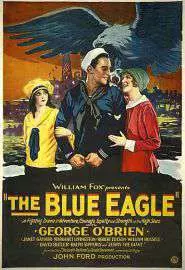 Синий орел - постер