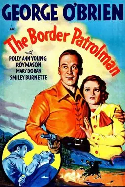 The Border Patrolman - постер