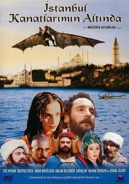 Стамбул под крыльями - постер