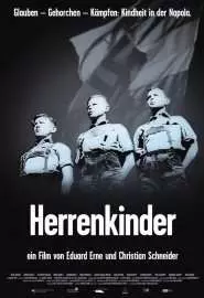 Herrenkinder - постер