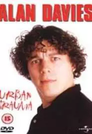 Alan Davies: Urban Trauma - постер