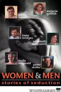 Женщины и мужчины: Истории соблазнений - постер