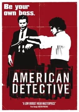 American Detective - постер