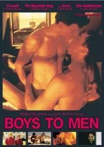 Мальчики становятся мужчинами - постер