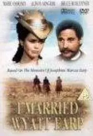I Married Wyatt Earp - постер