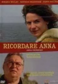 Ricordare Anna - постер